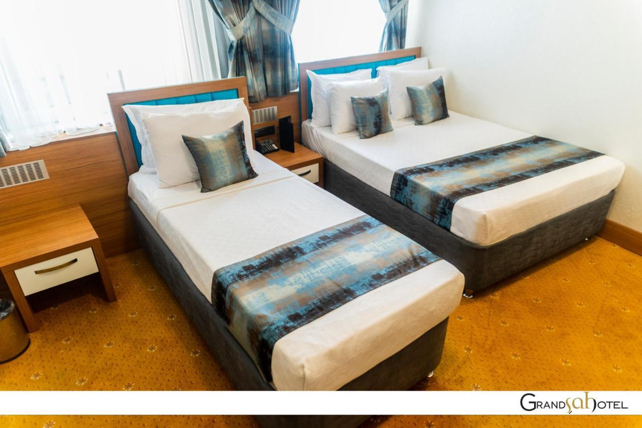 Grand Sah Otel Eskişehir Buitenkant foto