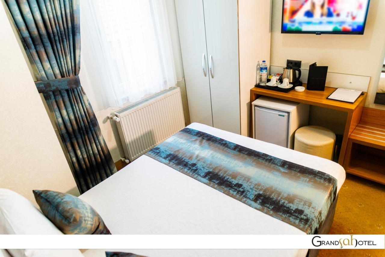 Grand Sah Otel Eskişehir Buitenkant foto