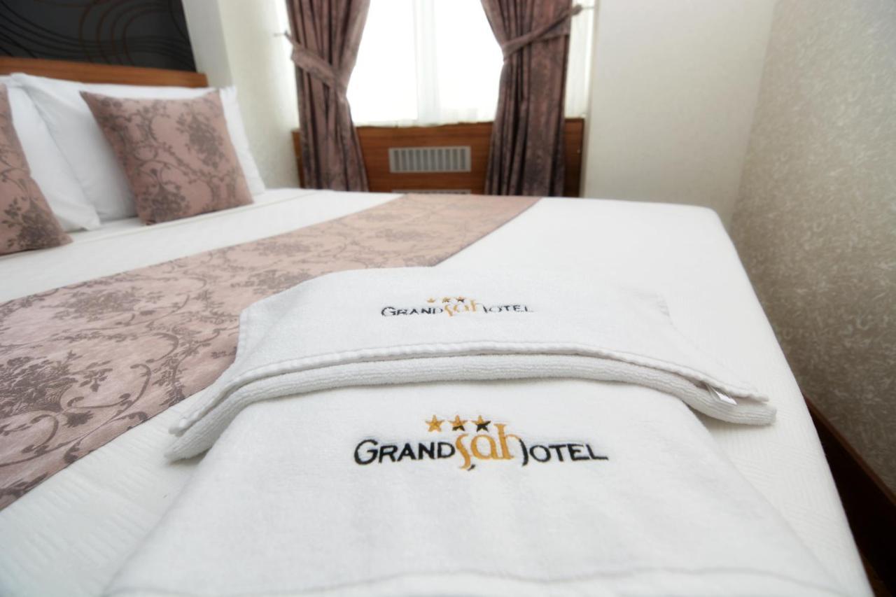 Grand Sah Otel Eskişehir Buitenkant foto